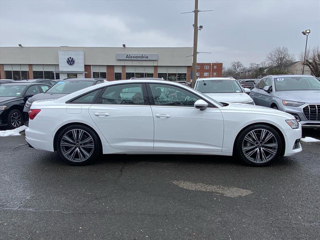 Used 2023 Audi A6 2.0T Premium w/ Convenience Package image 2