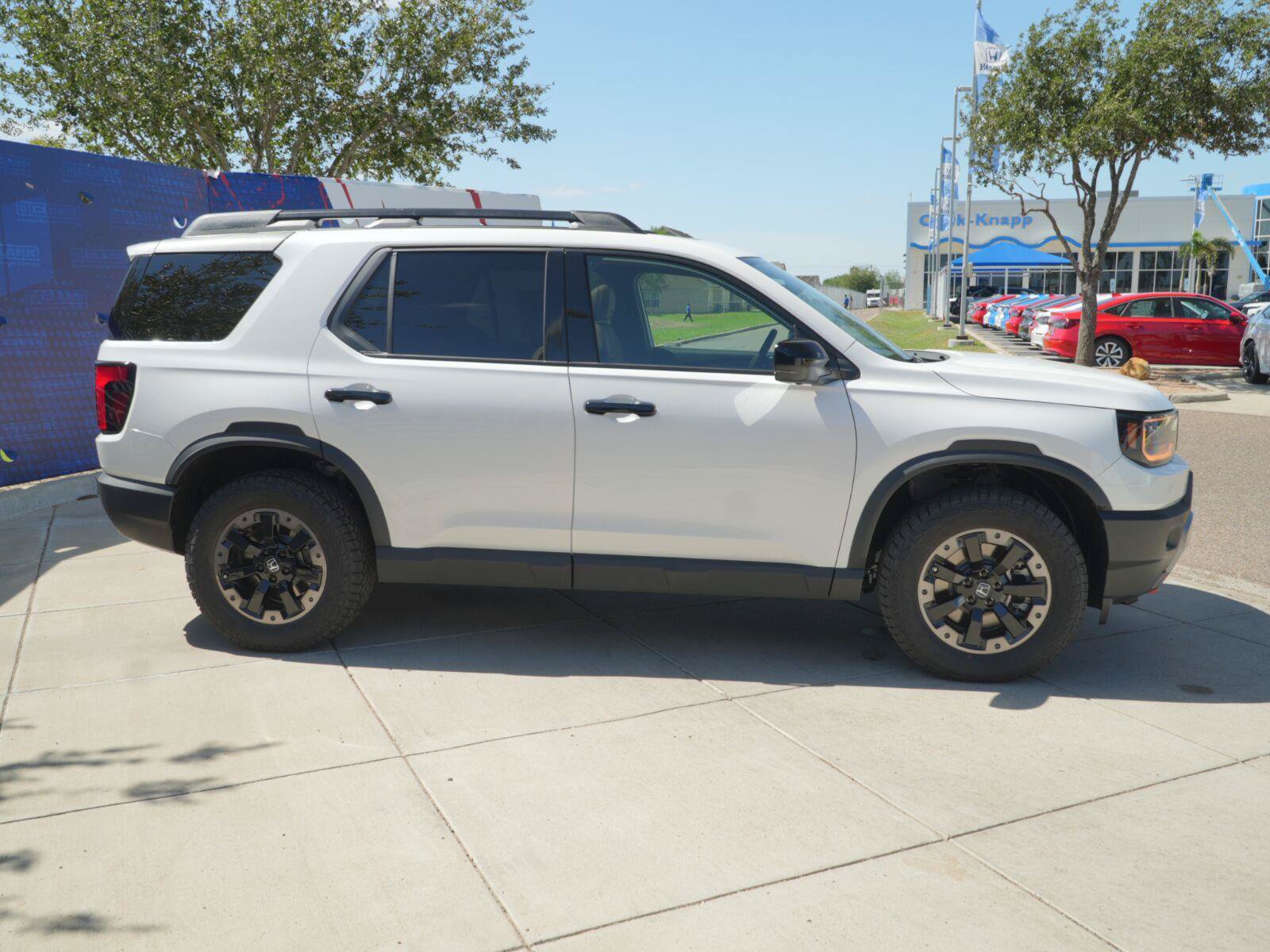 New 2026 Honda Passport TrailSport Elite image 4