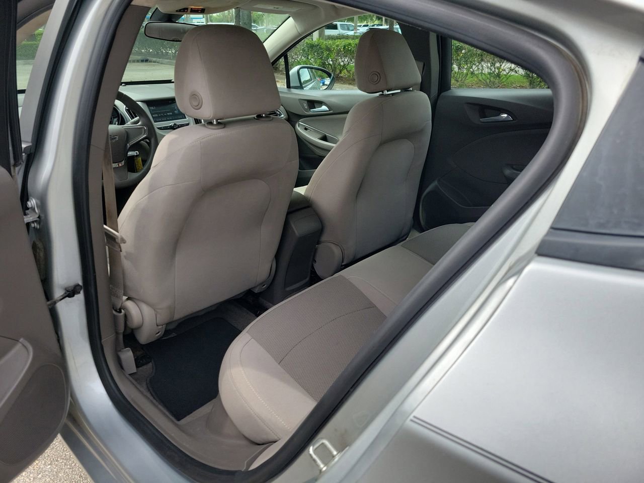 Used 2016 Chevrolet Cruze LS image 8