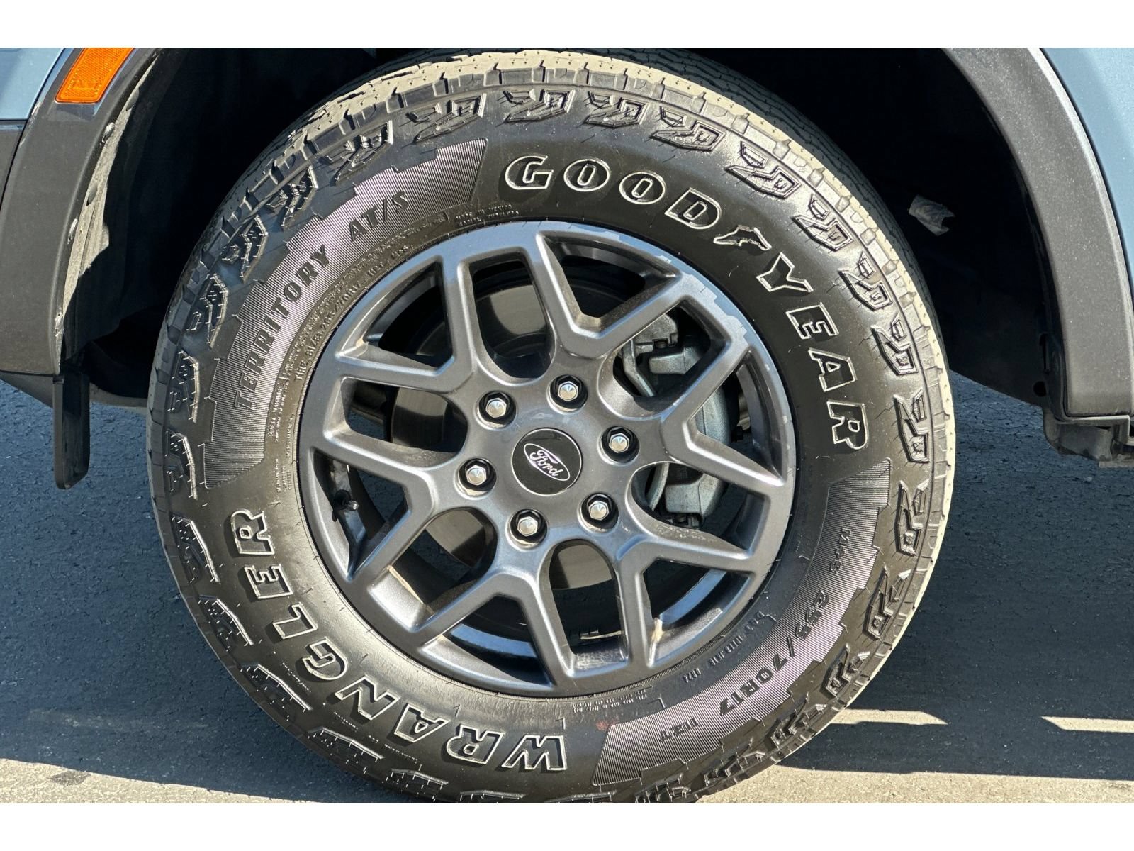 Used 2024 Ford Ranger XLT w/ FX4 Off-Road Package AWD/4WD image 31