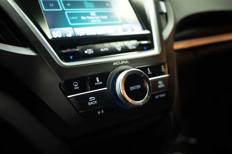 Used 2016 Acura MDX SH-AWD image 23