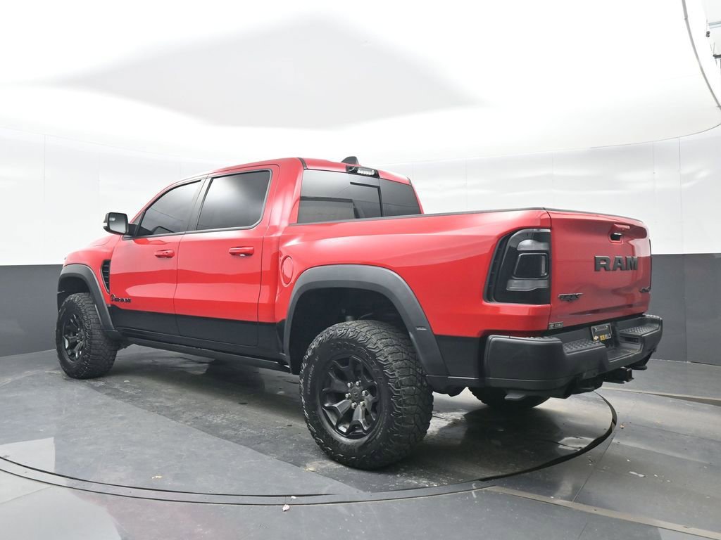 Used 2022 RAM 1500 TRX w/ TRX Level 2 Equipment Group image 4
