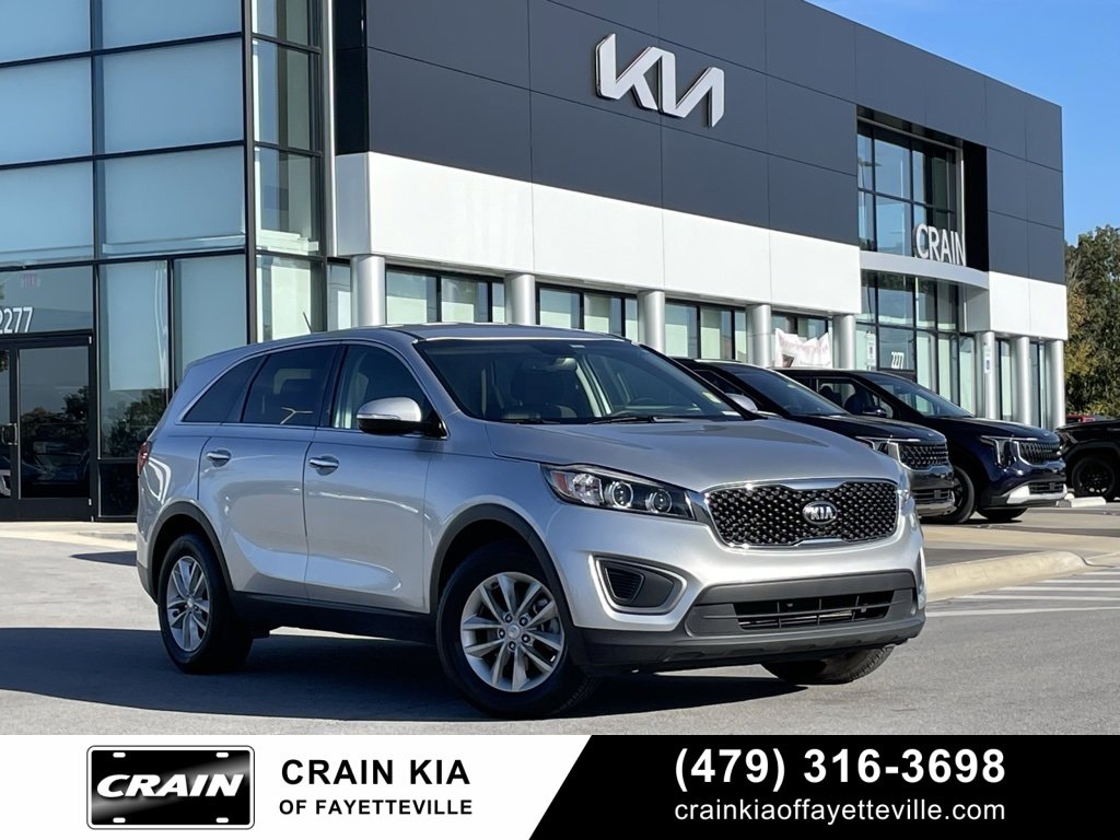Used 2016 Kia Sorento L