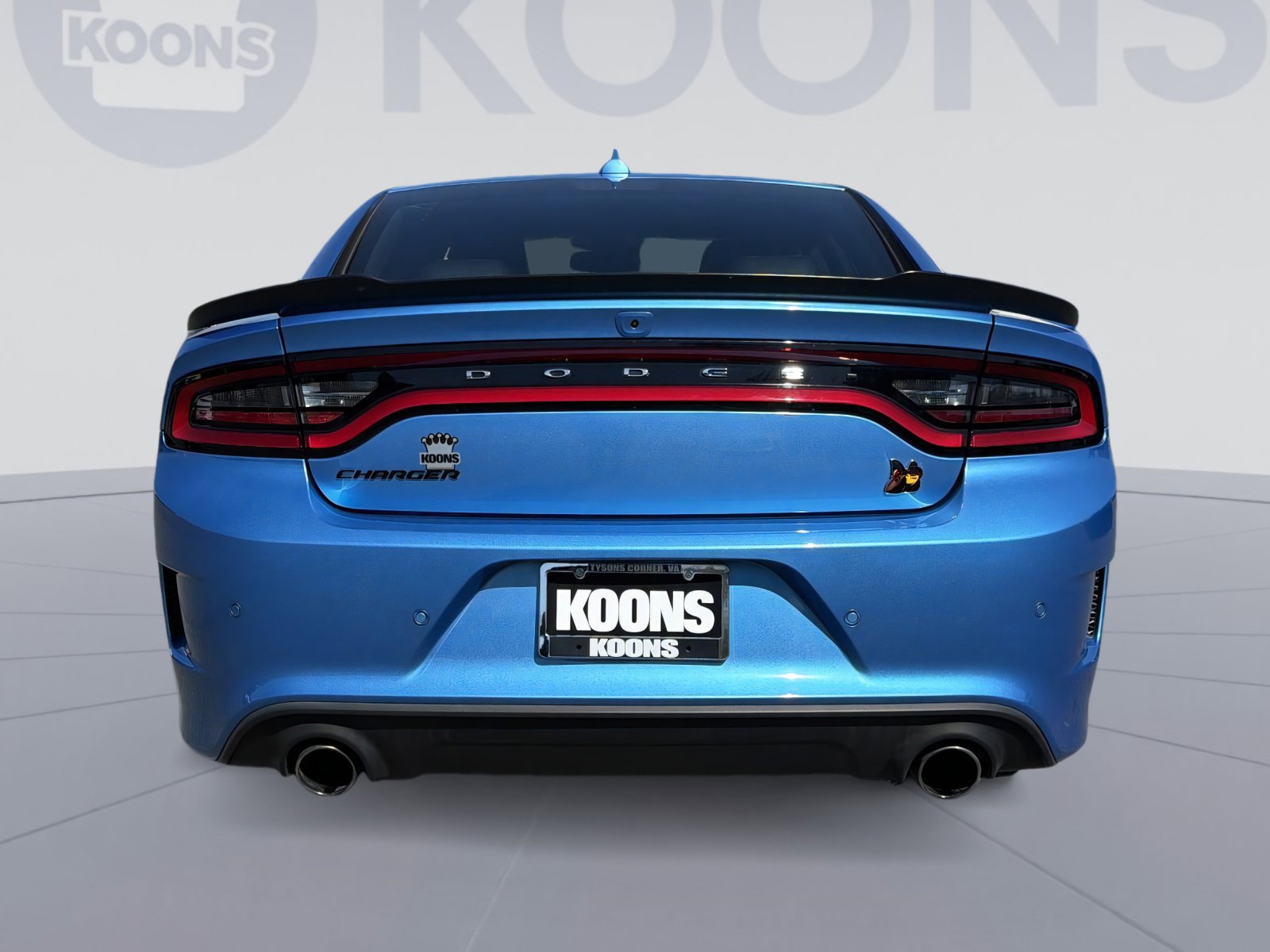 Used 2023 Dodge Charger Scat Pack w/ Plus Group RWD image 5