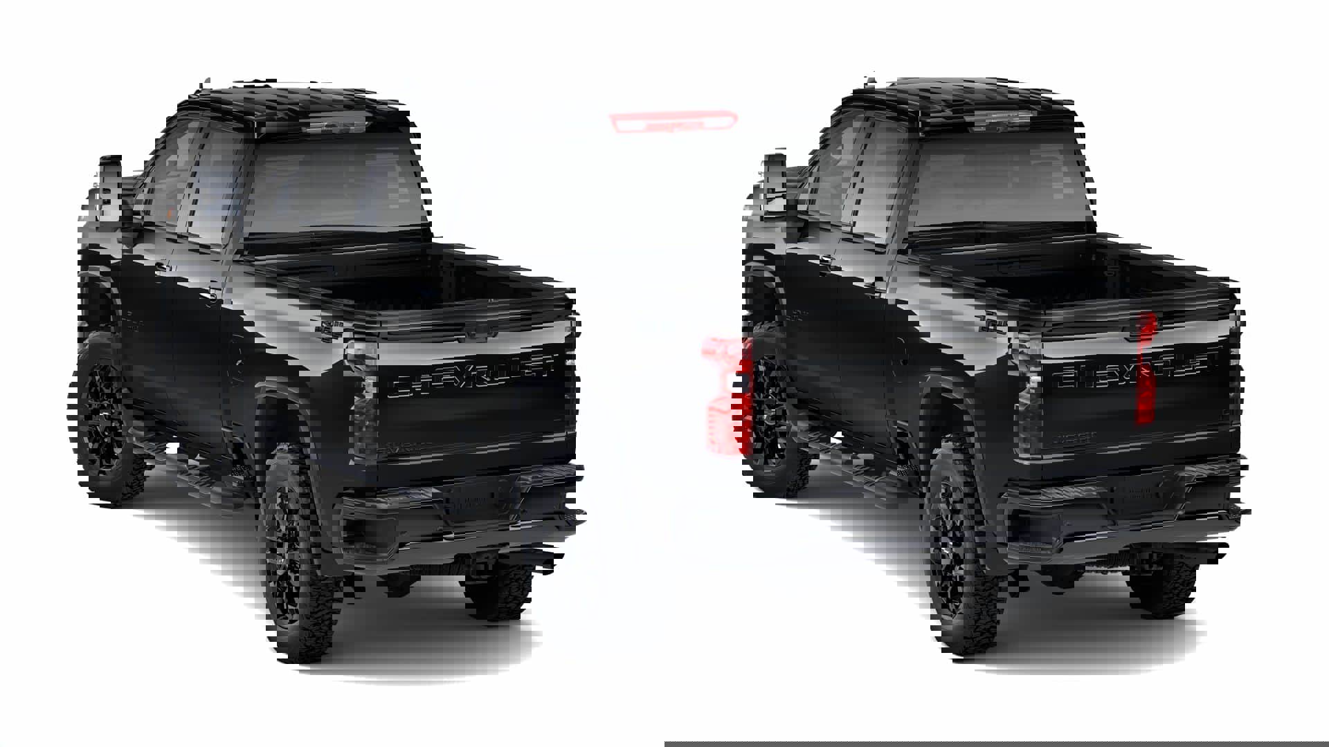 New 2026 Chevrolet Silverado 2500 LT w/ Trail Boss Package image 32