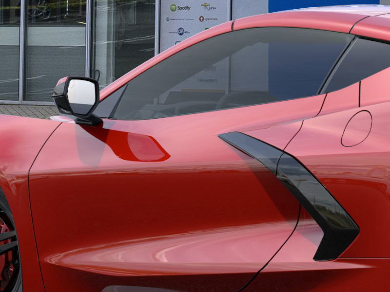 New 2026 Chevrolet Corvette Stingray Preferred Cpe w/ Battery Protection Package image 36