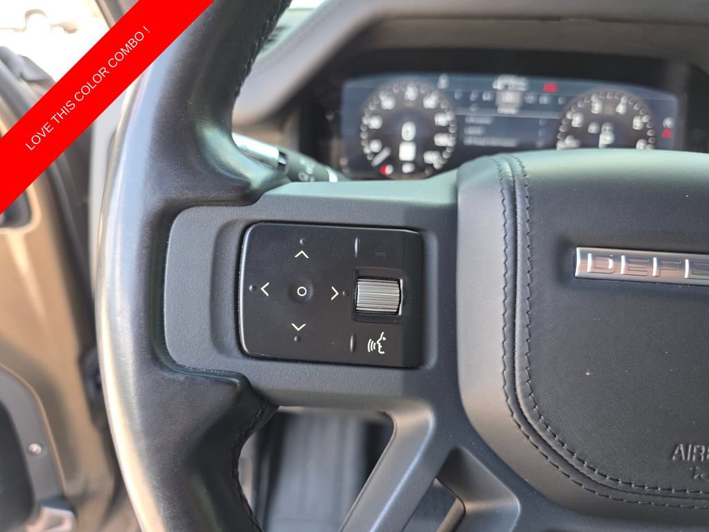 Used 2020 Land Rover Defender 110 X AWD/4WD image 29