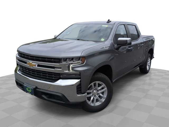 Certified 2022 Chevrolet Silverado 1500 LT