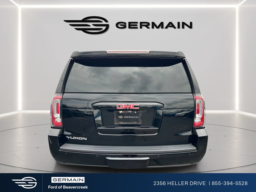 Used 2020 GMC Yukon SLE w/ Convenience Package AWD/4WD image 7