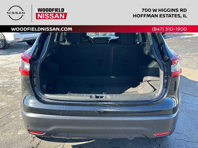 Used 2021 Nissan Rogue Sport S AWD/4WD image 16