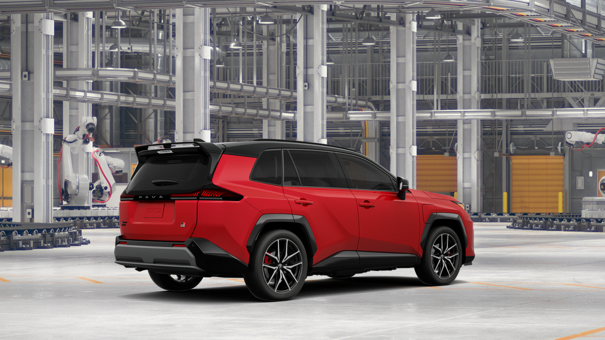 New 2026 Toyota RAV4 AWD Plug-in Hybrid image 10