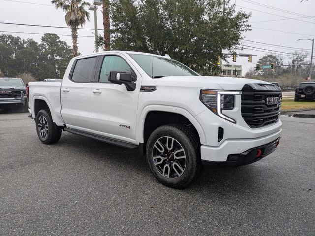 New 2026 GMC Sierra 1500 AT4 w/ AT4 Premium Package image 3