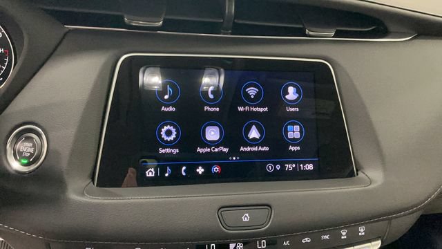 Used 2023 Cadillac XT4 Luxury w/ Cold Weather Package AWD/4WD image 24