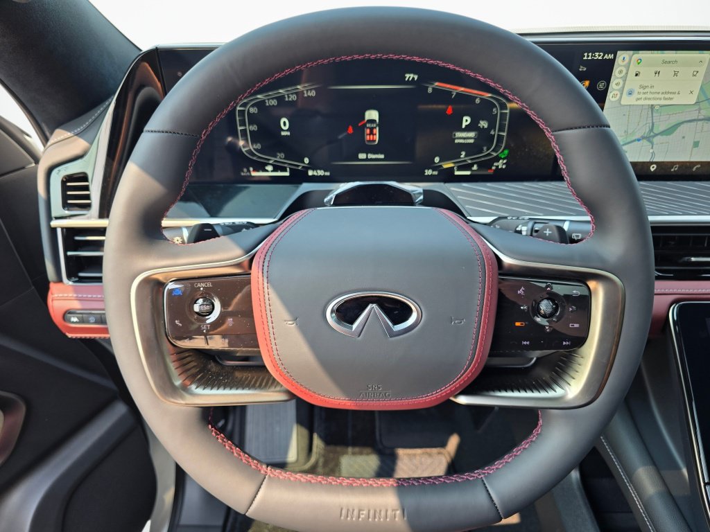 New 2027 INFINITI QX80 Autograph AWD/4WD image 39