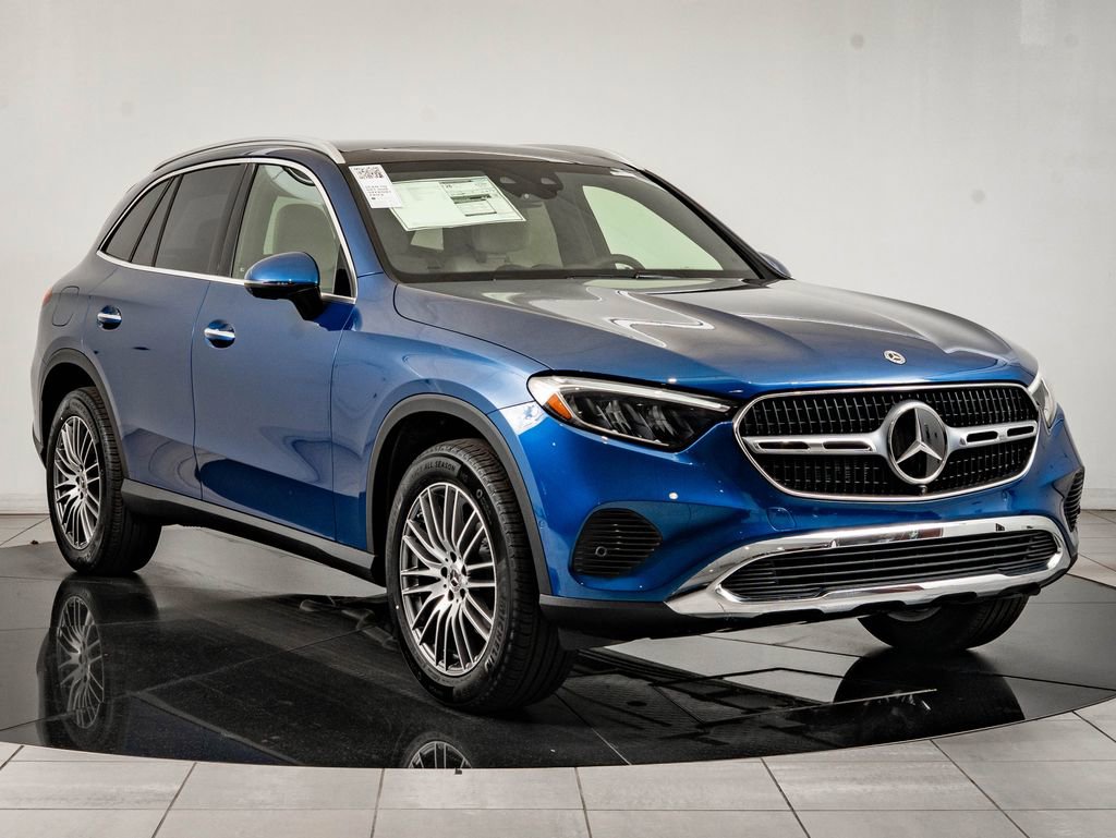 New 2026 Mercedes-Benz GLC 300 4MATIC image 12