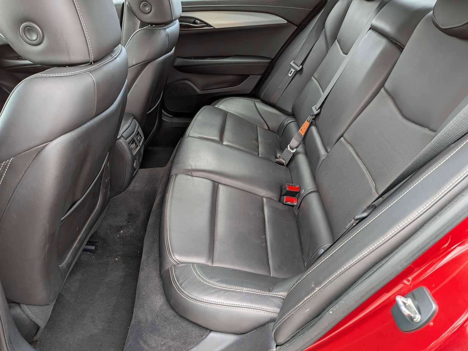 Used 2017 Cadillac ATS Luxury image 18