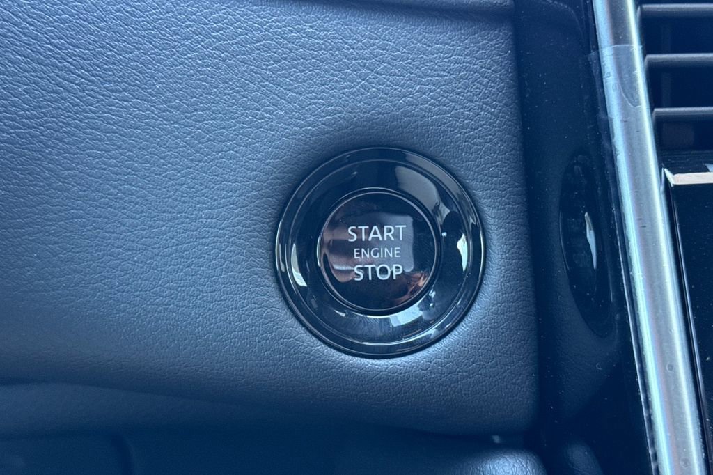 New 2025 Nissan Armada SL AWD/4WD image 20