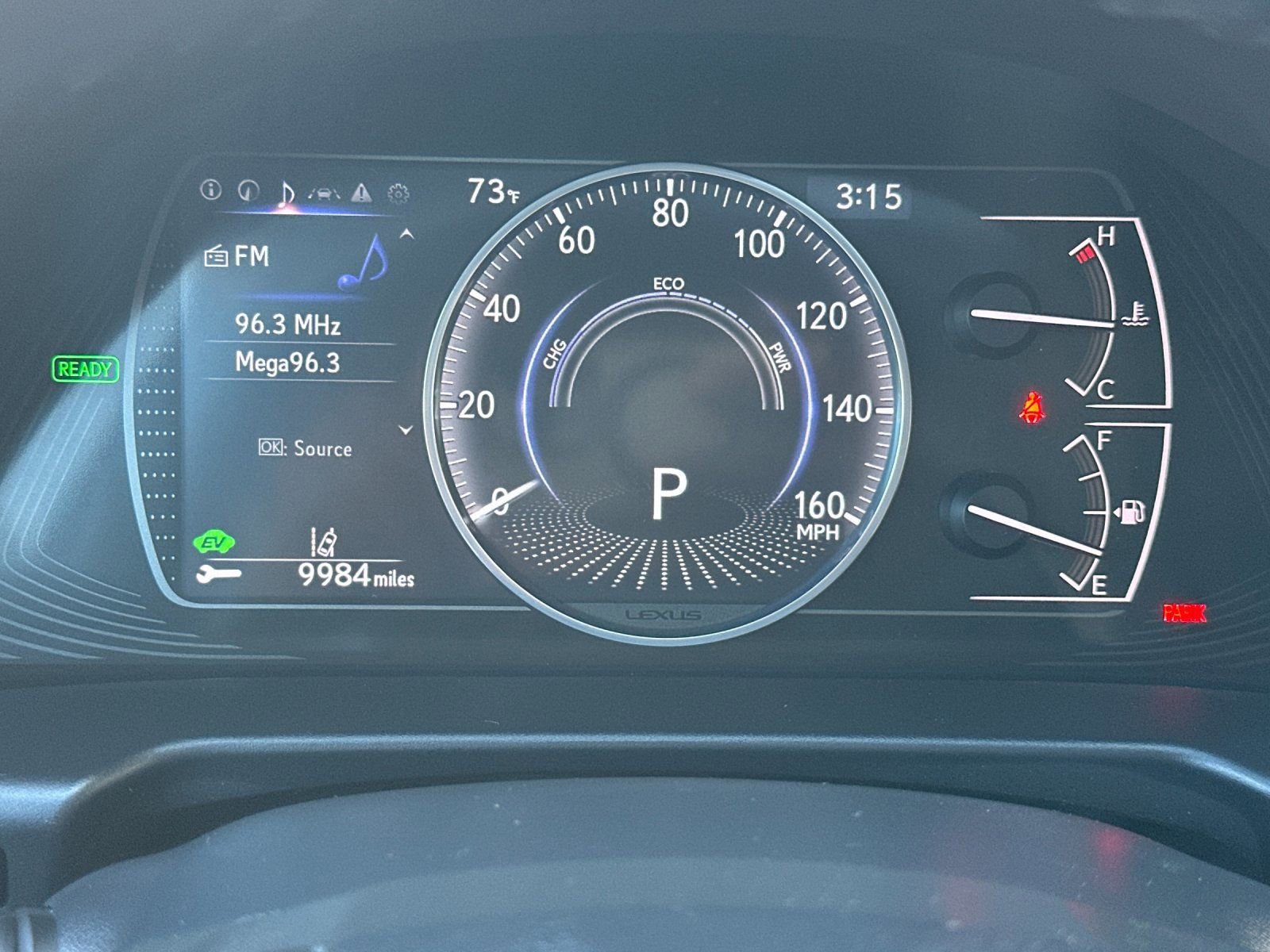 Used 2024 Lexus ES 300h w/ Premium Package image 29