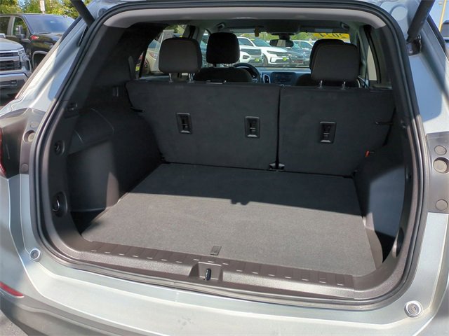 Certified 2024 Chevrolet Equinox LT image 25