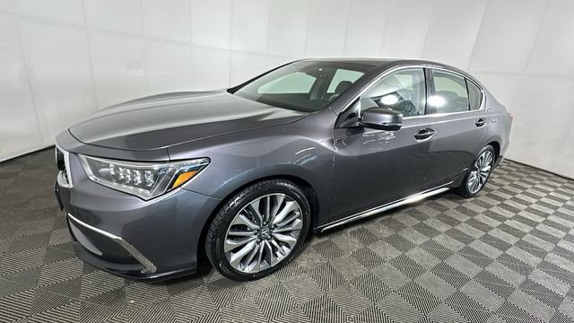 Used 2018 Acura RLX w/ Technology Package FWD image 6