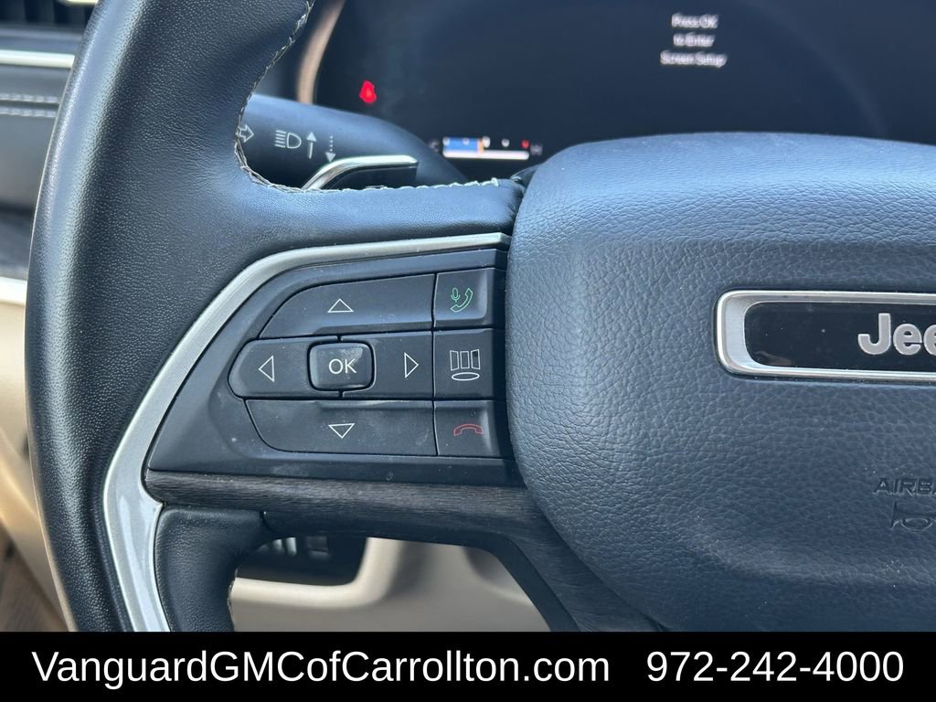 Used 2022 Jeep Grand Cherokee Limited image 14