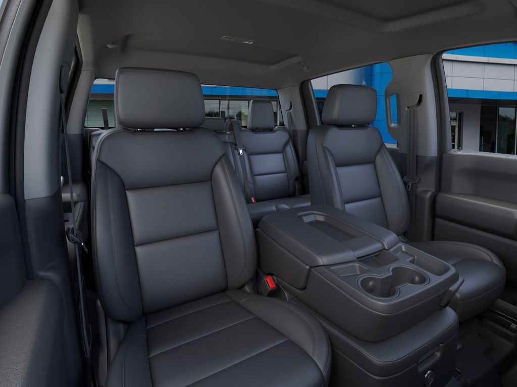 New 2026 Chevrolet Silverado 1500 W/T w/ WT Value Package AWD/4WD image 16