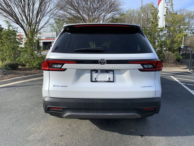 Used 2026 Toyota Grand Highlander Limited image 7