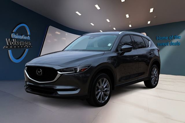 Used 2021 MAZDA CX-5 Grand Touring image 8