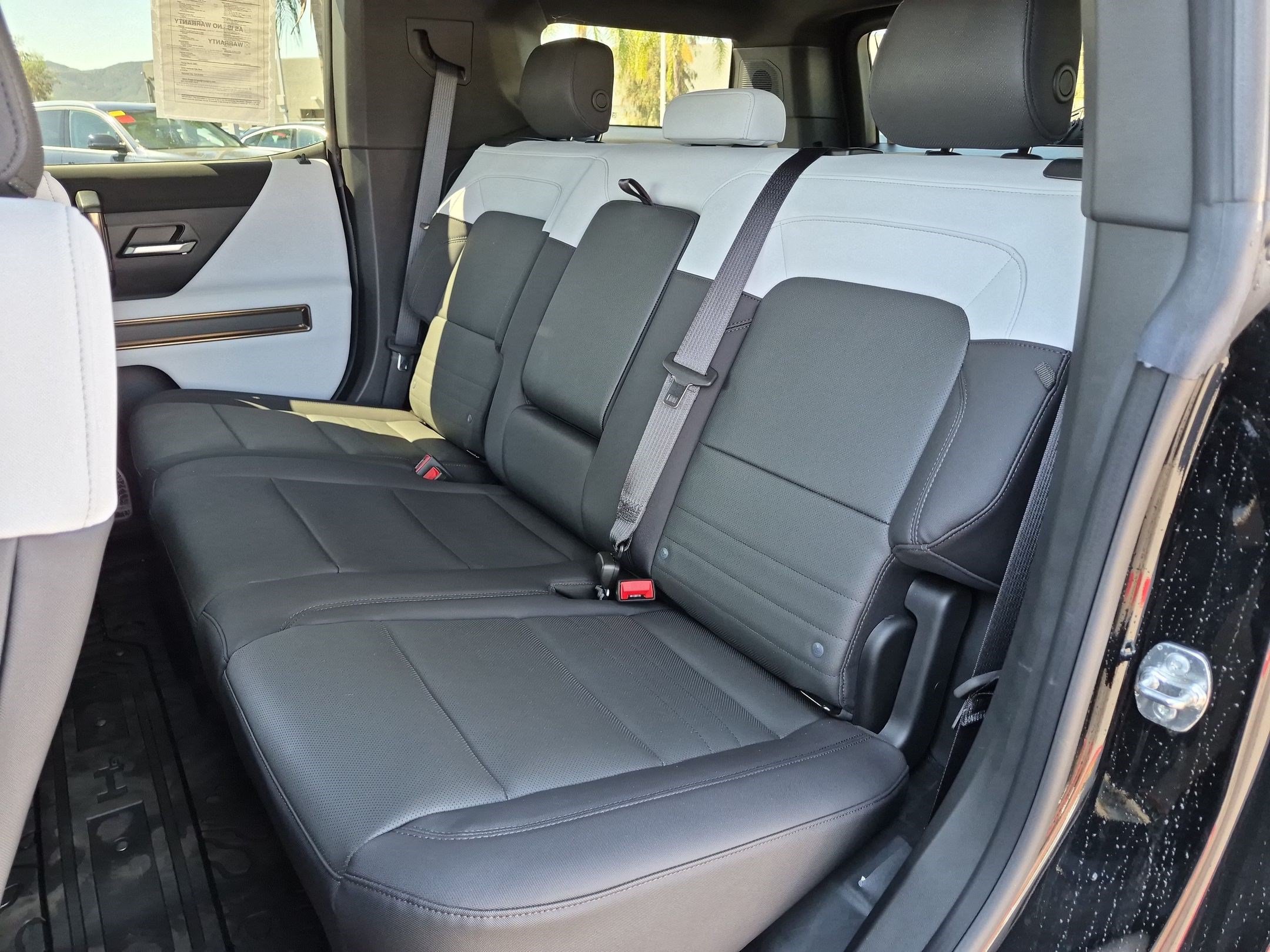 Used 2024 GMC Hummer EV 3X w/ Extreme Off-Road Package AWD/4WD image 30
