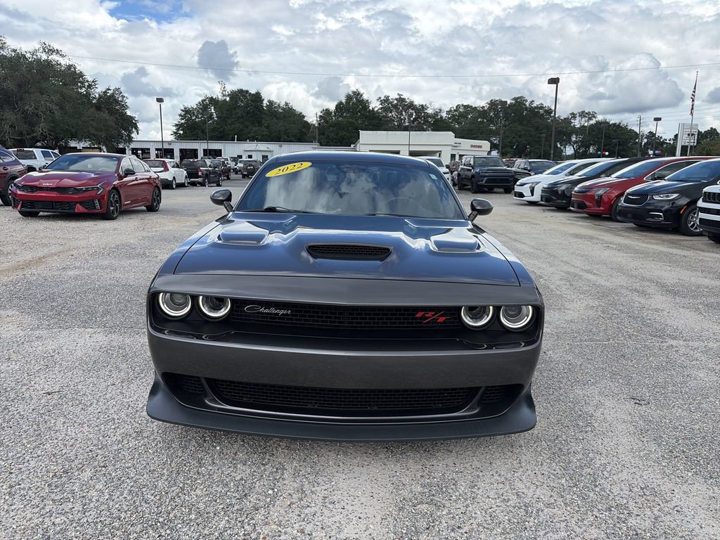 Used 2022 Dodge Challenger R/T Scat Pack RWD image 10