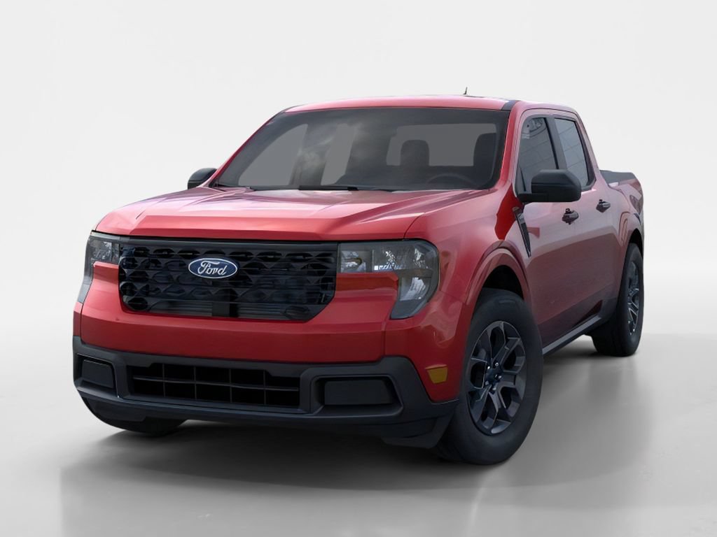 New 2026 Ford Maverick XLT w/ Equipment Group 301A AWD/4WD image 10