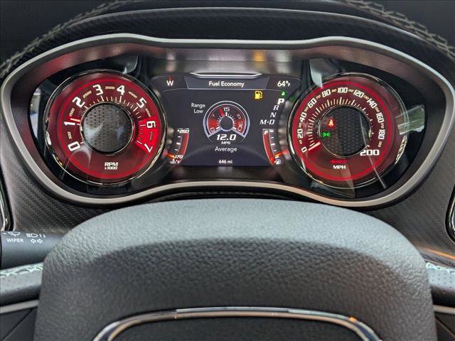 Used 2023 Dodge Challenger SRT Hellcat image 11