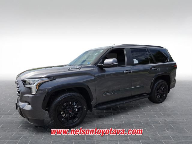 New 2026 Toyota Sequoia Platinum w/ TRD Off-Road Package AWD/4WD image 3