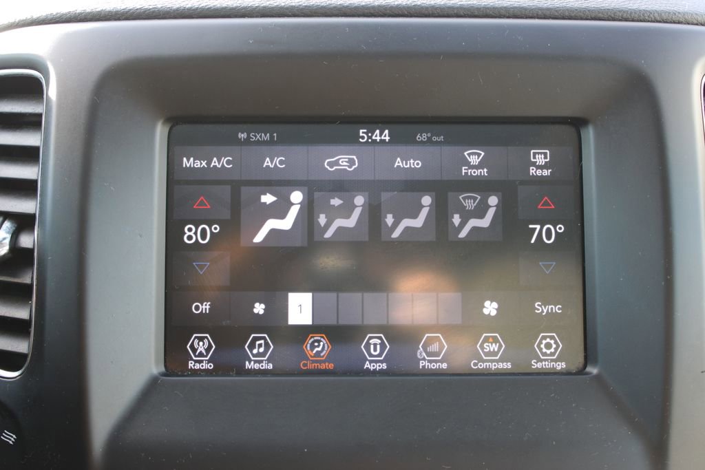 Used 2018 Jeep Compass Latitude w/ Popular Equipment Group image 44