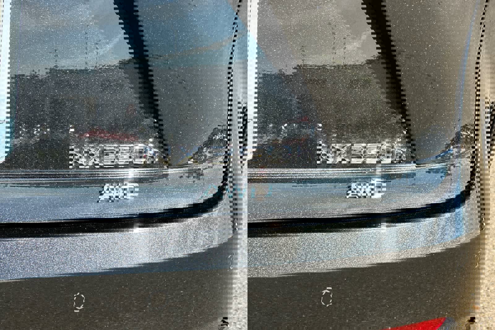 Certified 2025 Lexus NX 350h AWD w/ Accessory Package (2T) image 33