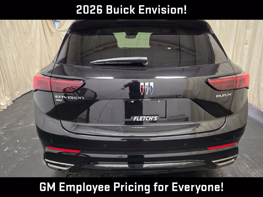 New 2026 Buick Envision Sport Touring AWD/4WD image 9