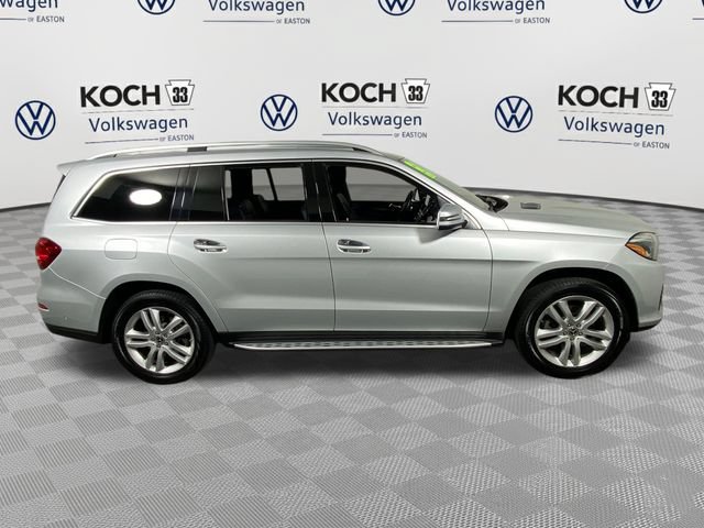 Used 2018 Mercedes-Benz GLS 450 4MATIC image 9