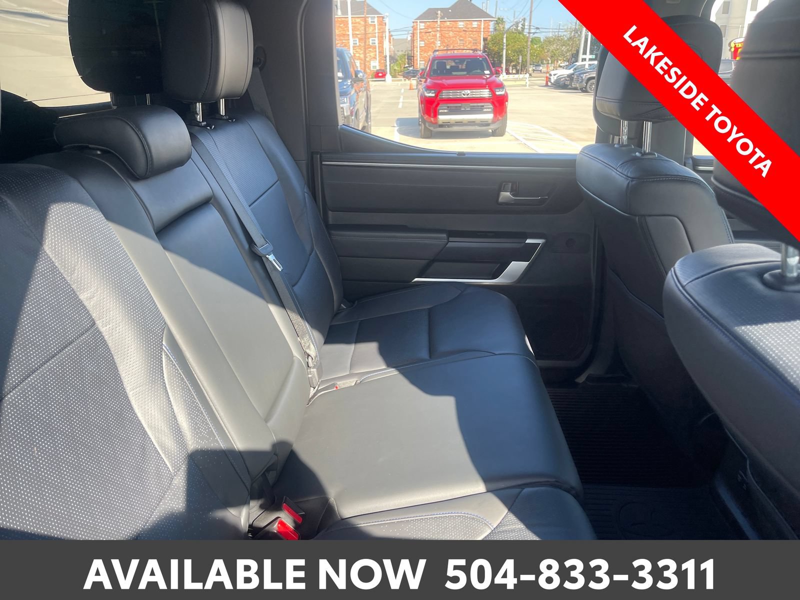 Used 2024 Toyota Tundra Platinum AWD/4WD image 18
