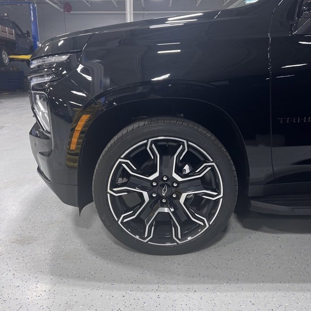 New 2026 Chevrolet Tahoe RST w/ RST Capability Package image 2
