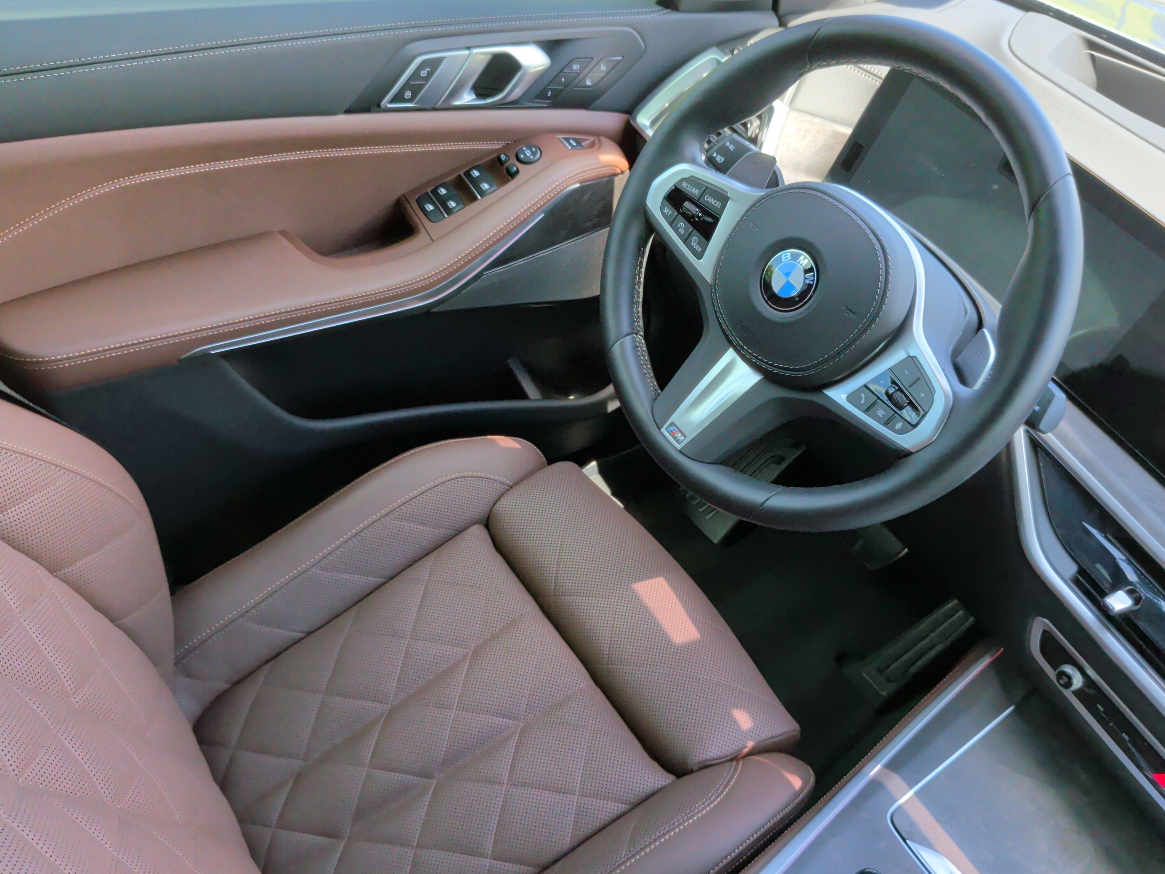 Certified 2026 BMW X5 xDrive40i w/ M Sport Package AWD/4WD image 35