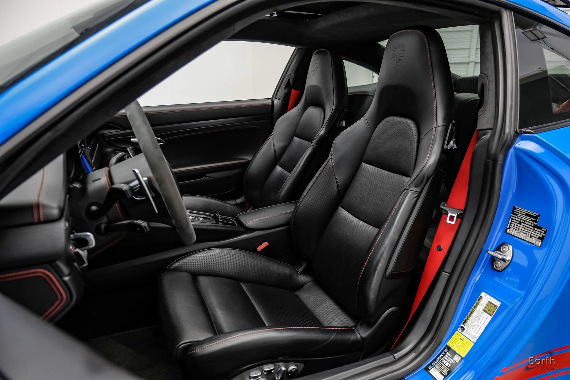 Used 2016 Porsche 911 Turbo S AWD/4WD image 48