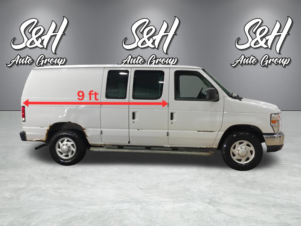 Used 2013 Ford E-250 and Econoline 250 w/ PWR Group RWD image 17