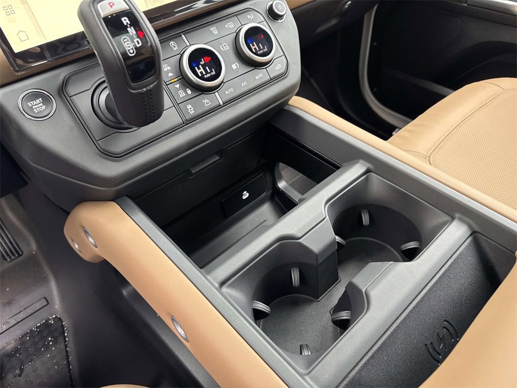 New 2026 Land Rover Defender 110 S image 25