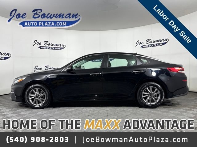 Used 2020 Kia Optima LX FWD 360° Tour