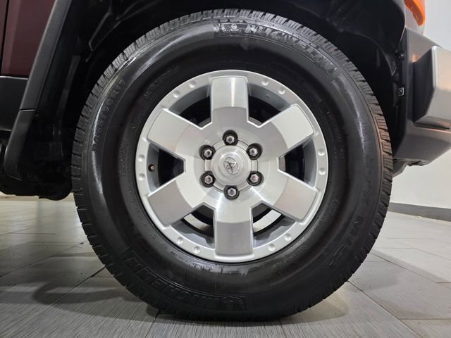 Used 2007 Toyota FJ Cruiser 4WD image 24