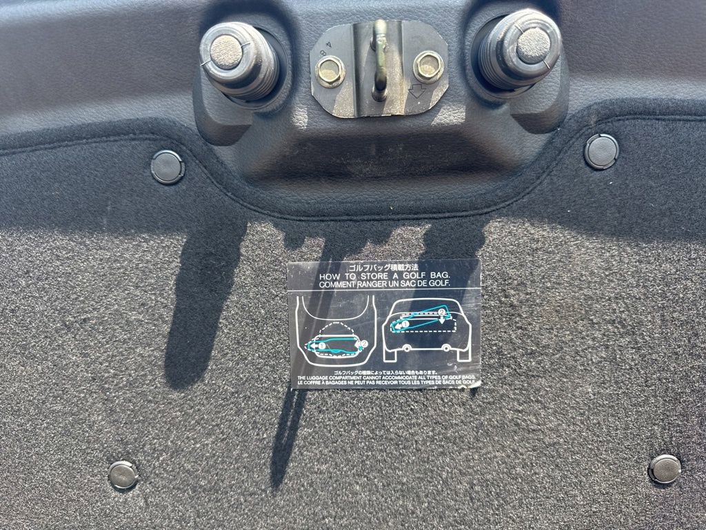 Used 2005 Nissan 350Z Touring RWD image 43