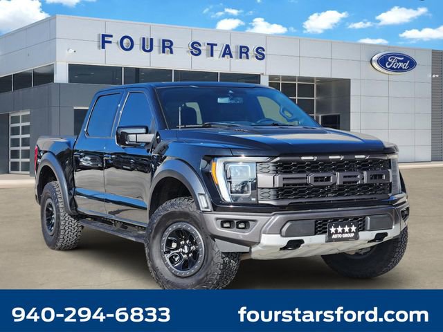 Used 2022 Ford F150 Raptor w/ Equipment Group 801A High