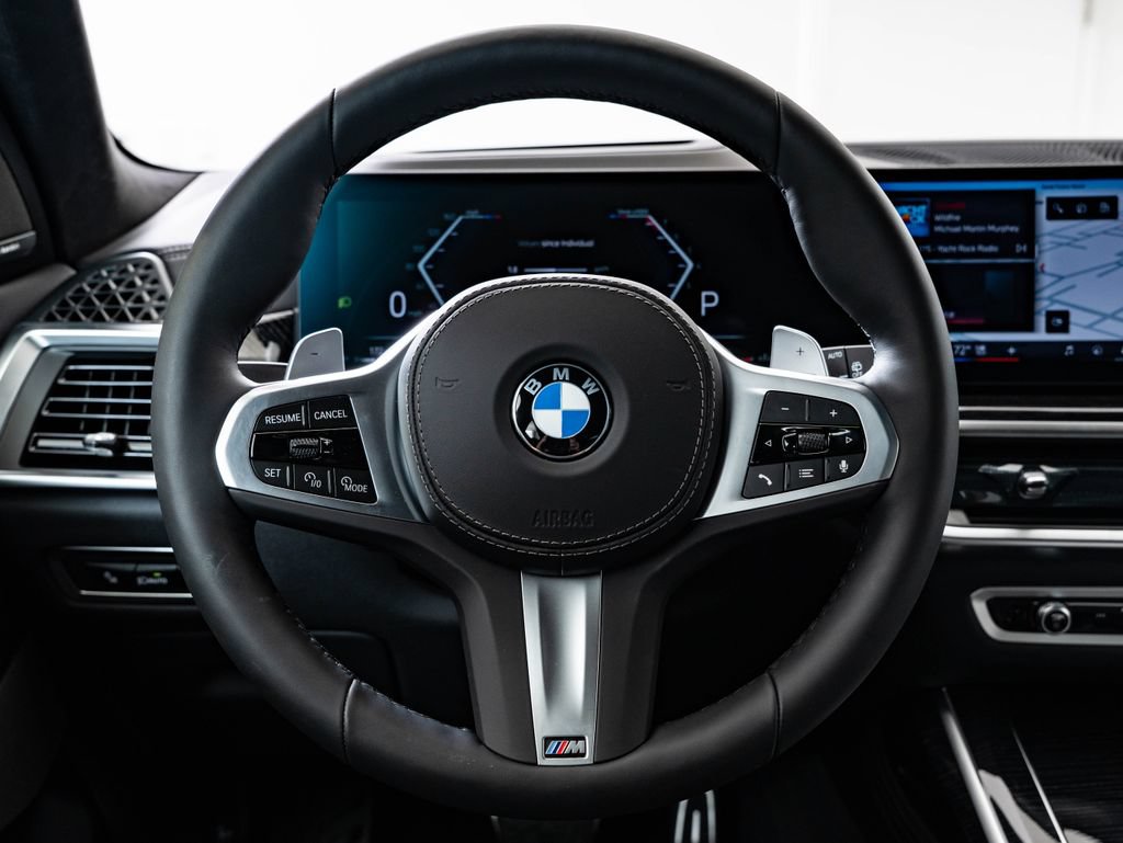 New 2027 BMW X7 xDrive40i w/ M Sport Package AWD/4WD image 43