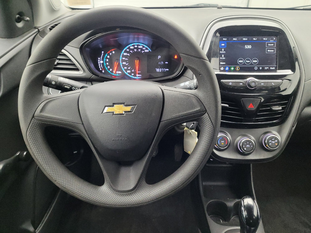 Used 2019 Chevrolet Spark LS FWD image 22