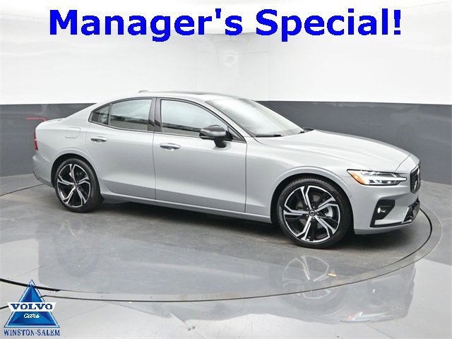 Used 2025 Volvo S60 B5 Plus w/ Protection Package Premier